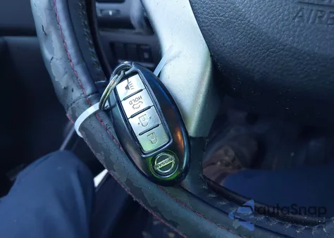 2007 Nissan Altima 3.5 Se из США, поврежденный, VIN 1N4BL21E87C127003